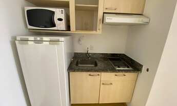 Imagem 2: Studio para aluguel possui 30 metros quadrados com 1 quarto em Consolação - São Paulo - SP