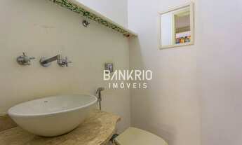 Imagem 7: Apartamento com 3 quartos com 90 m² à venda por R$ 1.100.000,00 - Lagoa - Rio de Janeiro