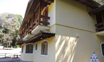 Imagem 4: Única Casa Parque Suíça 6 Dorm., 6 Suítes -285m2