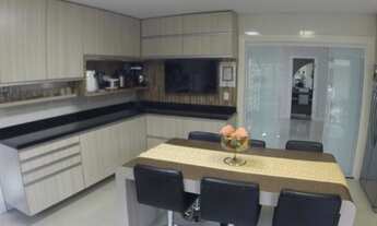 Imagem 3: Sobrado para venda possui 145 metros quadrados com 3 quartos em Vila Engenho Novo - Baruer