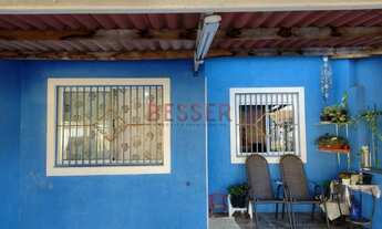 Imagem 2: Casa com 2 dormitórios à venda, 44 m² por R$ 180.000 - Três Marias - Esteio/RS