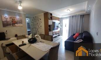 Imagem: Apto. De 64m2 - 3 Dorm. Vaga livre, ótima