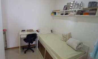 Imagem 5: Lindo Apart. c/ 92m² , 02 qts. , 2vgs gr, lazer completo! SQNW 111-Noroeste!