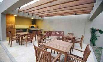 Imagem 4: Apartamento com 2 dormitórios para alugar, 53 m² por R$ 1.700,00/mês - Ponte Grande - Guar