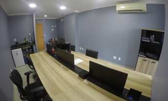 Imagem 5: Escritorio mobiliado Compartilhado