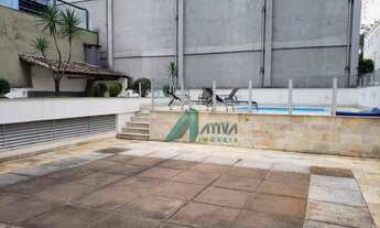 Imagem 3: Apartamento com 1 dormitório para alugar, 55 m² por R$ 2.200,00/mês - Funcionários - Belo