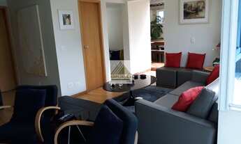 Imagem 6: Cobertura Duplex 3 suítes 4 vagas, no Morumbi