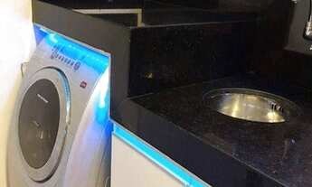 Imagem 7: Apartamento em Moema pássaros, com 1 domitório, 1 vaga de garagem