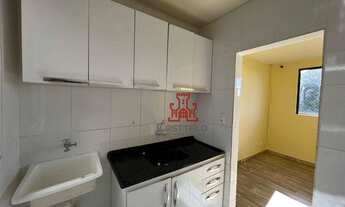 Imagem 5: Apartamento com 2 dormitórios para alugar, 50 m² por R$ 680,00/mês - Monte Belo - Londrina