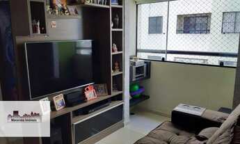 Imagem 2: Apartamento com 2 dormitórios à venda, 51 m² por R$ 375.000,00 - Socorro - São Paulo/SP