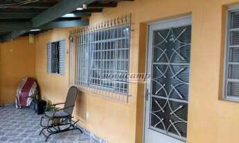 Imagem 3: Casa com 3 dormitórios à venda, 171 m² por R$ 389.000,00 - Vila Campos Sales - Campinas/SP