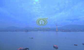 Imagem 6: Apartamento em Santos; Alto Padrão - Frente ao Mar, Ponta da Praia