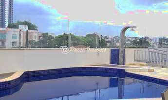 Imagem 4: APARTAMENTO BAIRRO MARTINS - ÁREA DE LAZER COMPLETA