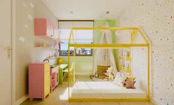 Imagem 3: Apartamento em para venda possui 53 m2 com 2 quartos em Intermares - Cabedelo - PB