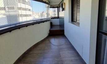 Imagem 2: Apartamento com 3 dormitórios para alugar, 141 m² por R$ 4.840,00/mês - Vila Assunção - Sa