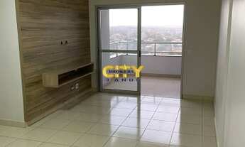 Imagem 3: Residencial Parque Pantanal 3 - Andar Alto e Sol da Manhã, próximo Centro Político e Shopp