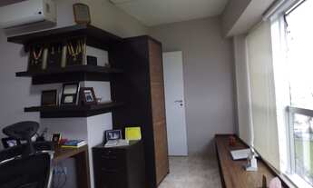 Imagem 6: Sala Aquarius 230m² . Mobiliada