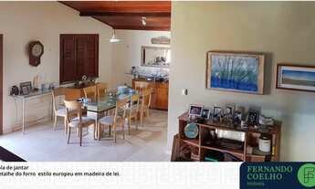 Imagem 4: Casa para venda com 380 metros quadrados com 4 quartos em Porto das Dunas - Aquiraz - CE