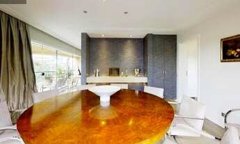 Imagem 4: Lindo Alto Padrao na Parte mais Nobre do Baixo Jardins, Amplo com Terraços e Linda Vista,!