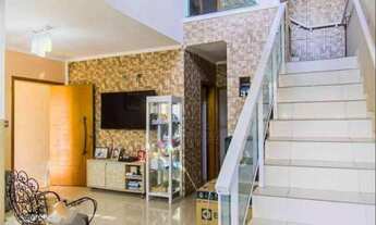 Imagem 5: Sobrado com 4 dormitórios à venda, 235 m² por R$ 800.000,00 - Vila Guiomar - Santo André/S