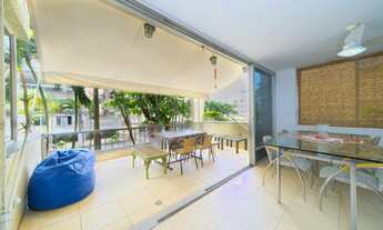 Imagem 6: Apartamento Duplex venda com 230 m², 05 quartos - Região Brunella - Enseada - Guarujá SP