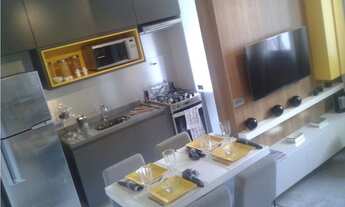 Imagem 4: Apartamento para venda com 31 metros quadrados com 1 quarto em Água Branca - São Paulo - S