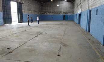 Imagem 2: Galpão/Depósito/Armazém para aluguel com 4000 metros quadrados em Jardim Planalto - São Pa