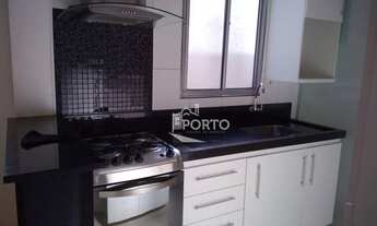 Imagem 3: Apartamento com 2 dormitórios à venda, 46 m² - Dois Córregos - Piracicaba/SP