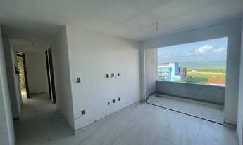 Imagem 3: Apartamento com 3 quartos no Bessa, 100 metros do Mar - Elevador e Lazer