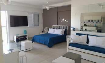 Imagem 3: Apartamento com 01 quarto, 01 banheiro na Vila Mathias em Santos