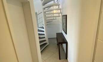 Imagem 7: Empreendimeno By Cyrella - Cobertura Duplex VISTA MAR - 1 suíte - varanda gourmet - 2 vaga