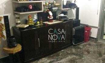 Imagem 3: Apartamento com 2 dormitórios à venda, 70 m² por R$ 380.000 - Encruzilhada - Santos/SP