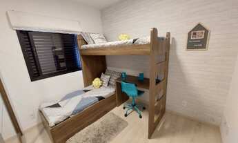Imagem: O - 3 Dorm, pronto para morar, lazer completo