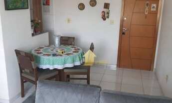 Imagem 2: Apartamento com 3 dormitórios à venda, 72 m² por R$ 255.000,00 - Novo Terceiro - Cuiabá/MT