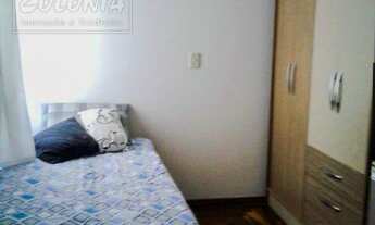 Imagem 7: Santo André - Apartamento Padrão - Parque das Nações