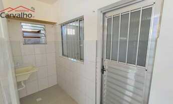 Imagem 2: Casa com 2 dormitórios para alugar, 50 m² por R$ 1.550,00/mês - Jardim Japão - São Paulo/S