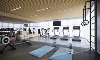 Imagem 2: Apartamento à venda, 168 m² por R$ 2.545.231,00 - Praia Brava - Itajaí/SC