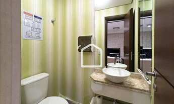 Imagem 3: Sala, 59 m² - venda por R$ 550.000 ou aluguel - Granja Viana - Cotia/SP