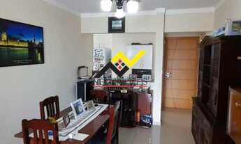 Imagem 3: Apartamento para Venda em Praia Grande, Aviação, 3 dormitórios, 1 suíte, 2 banheiros, 2 va