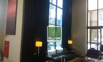 Imagem 4: Apartamento com 1 dormitório para alugar, 29 m² por R$ 2.500,00/mês - Itaim Bibi - São Pau