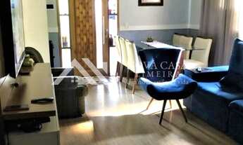 Imagem 2: Casa no Bairro Nobreville, Limeira-SP