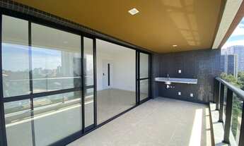 Imagem 3: Apartamento 3/4 com suíte Nascente Andar Alto no Horto Florestal R$ 1.200.000,00