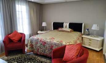 Imagem 4: Casa de 700 metros quadrados no bairro Vila Izabel com 5 quartos