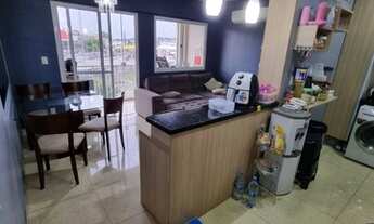 Imagem 2: Vivendas do Aleixo, Coroado. 3 qtos, semi mobiliado, climatizado e 1 vg