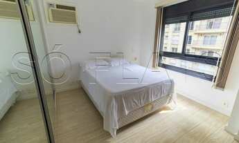 Imagem 6: Flat Metropolitan Hall 35m² 1 dormitório 1 vaga para locação no Itaim Bibi