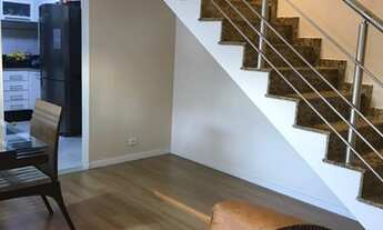 Imagem 4: Casa de condomínio para venda tem 92 metros quadrados com 3 quartos