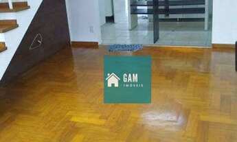 Imagem 3: Sobrado com 2 dormitórios para alugar, 87 m² por R$ 2.068,00/mês - Vila de Espanha - Cotia