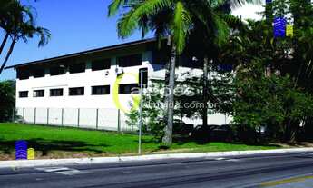 Imagem 2: Galpão/Depósito/Armazém para aluguel tem 702 metros quadrados em Tamboré - Barueri - SP