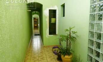 Imagem 5: Santo André - Casa Padrão - Parque Oratório