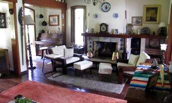 Imagem 6: Morro Sta Terezinha, Linda Sobrado, AreaConstr. 450 m2 em Terreno com 585 m2, 4 dorms,Suit